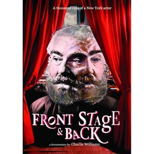Front Stage And Back  DVD